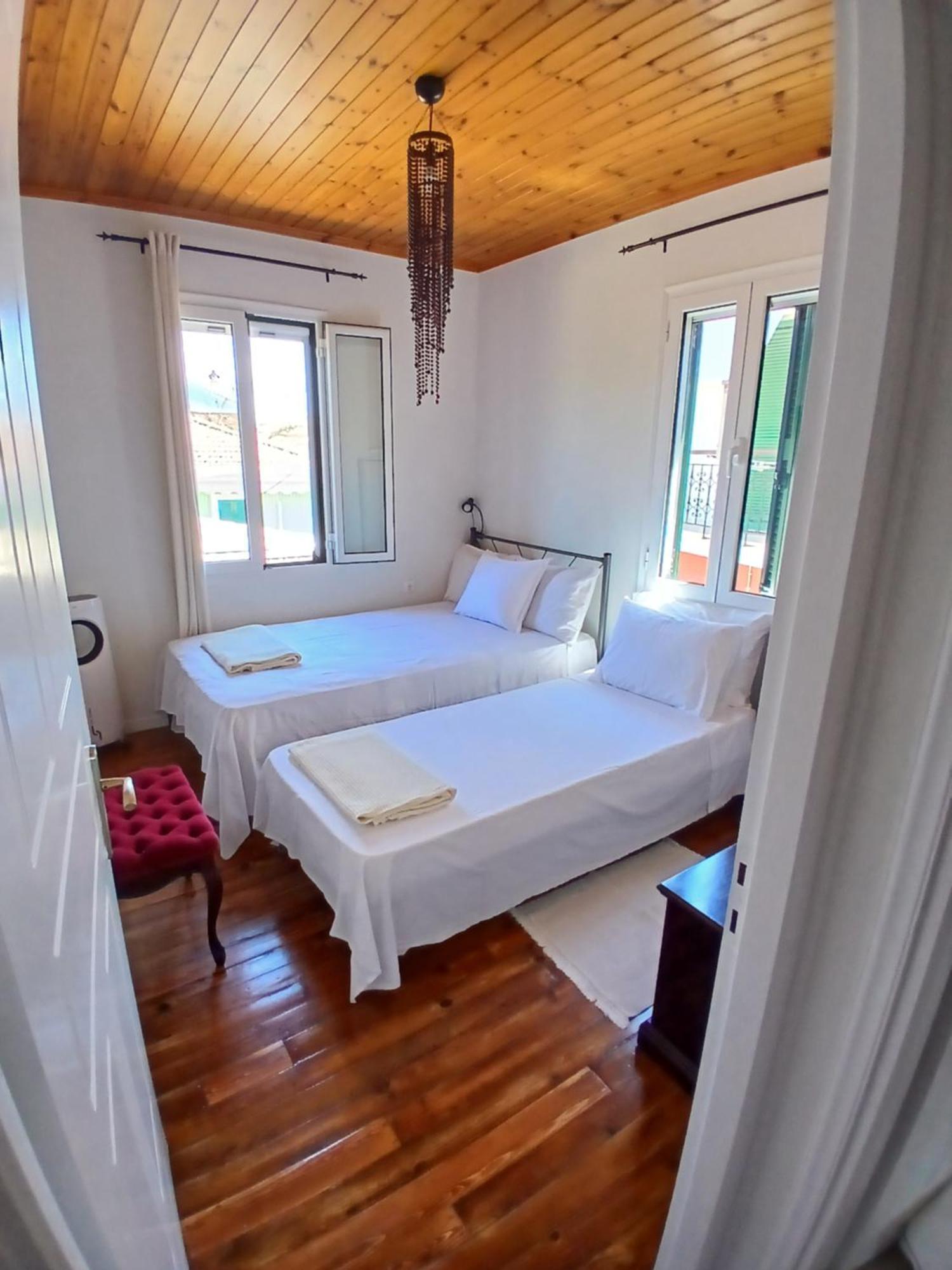 Hellenes House Daire Lefkáda Dış mekan fotoğraf
