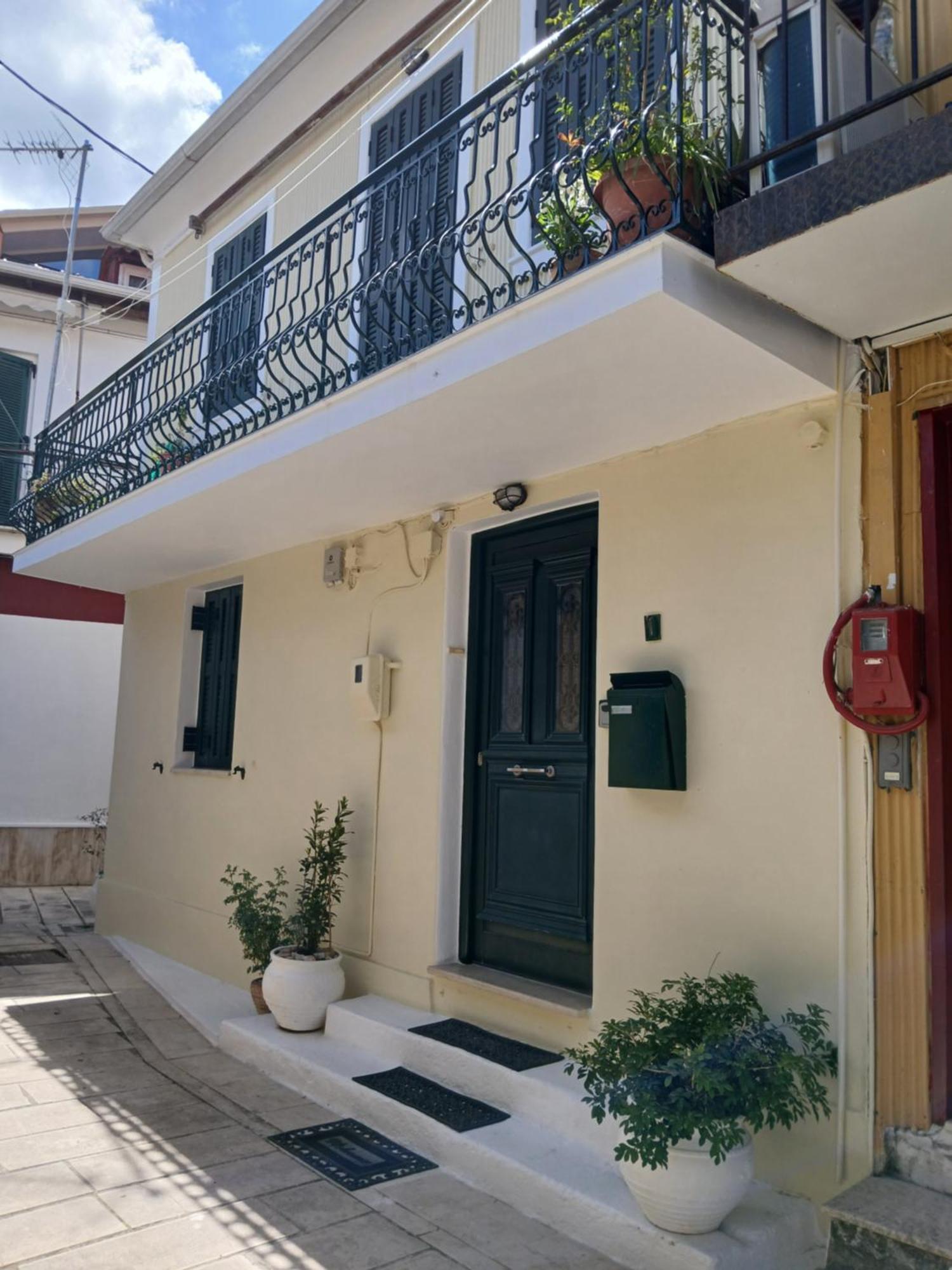 Hellenes House Daire Lefkáda Dış mekan fotoğraf