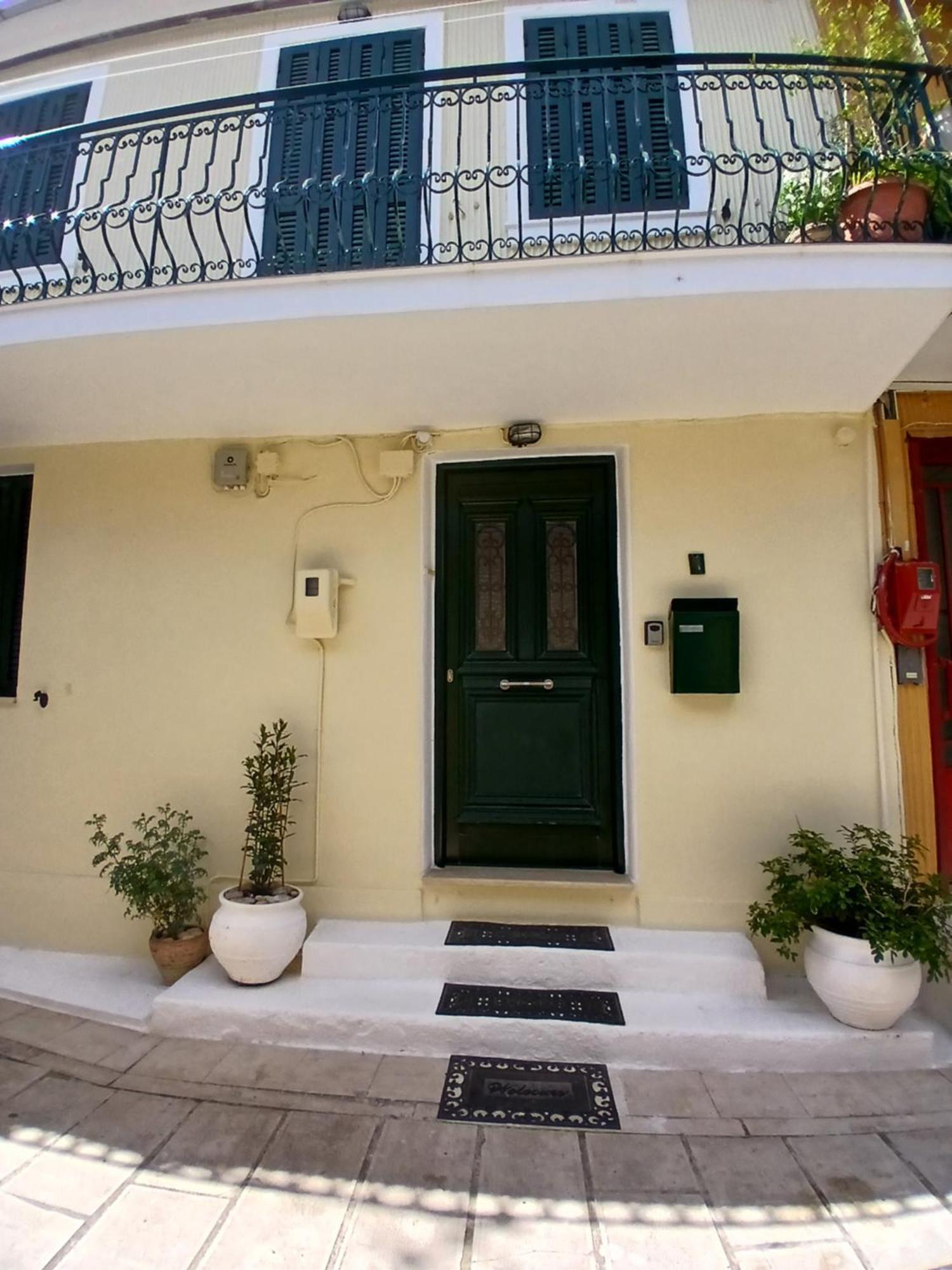 Hellenes House Daire Lefkáda Dış mekan fotoğraf
