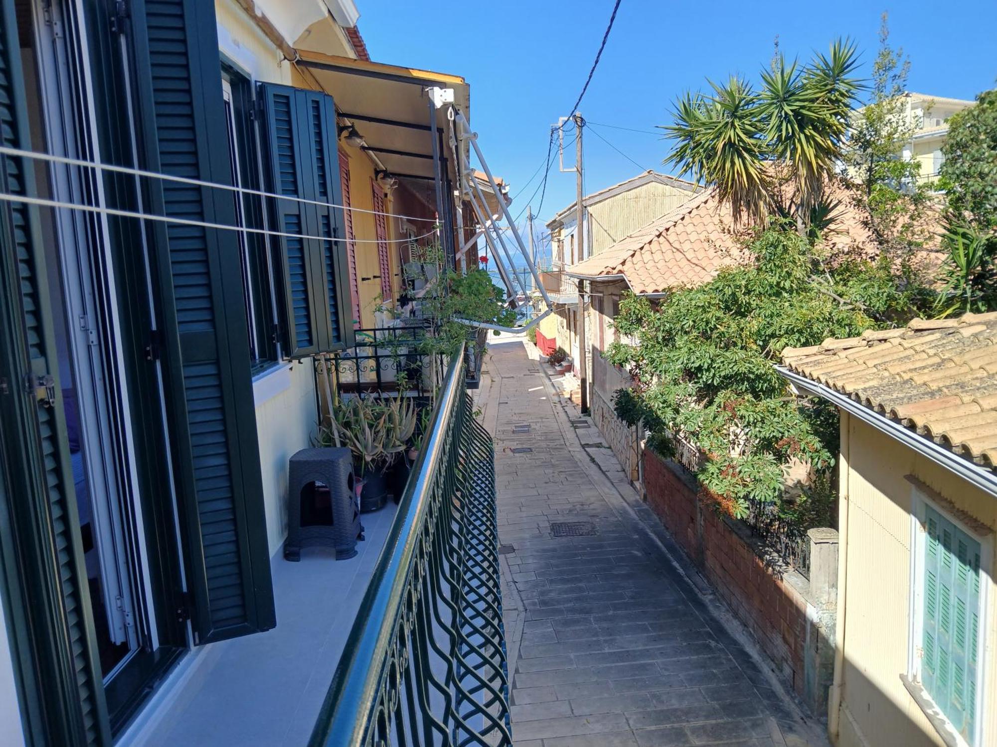 Hellenes House Daire Lefkáda Dış mekan fotoğraf