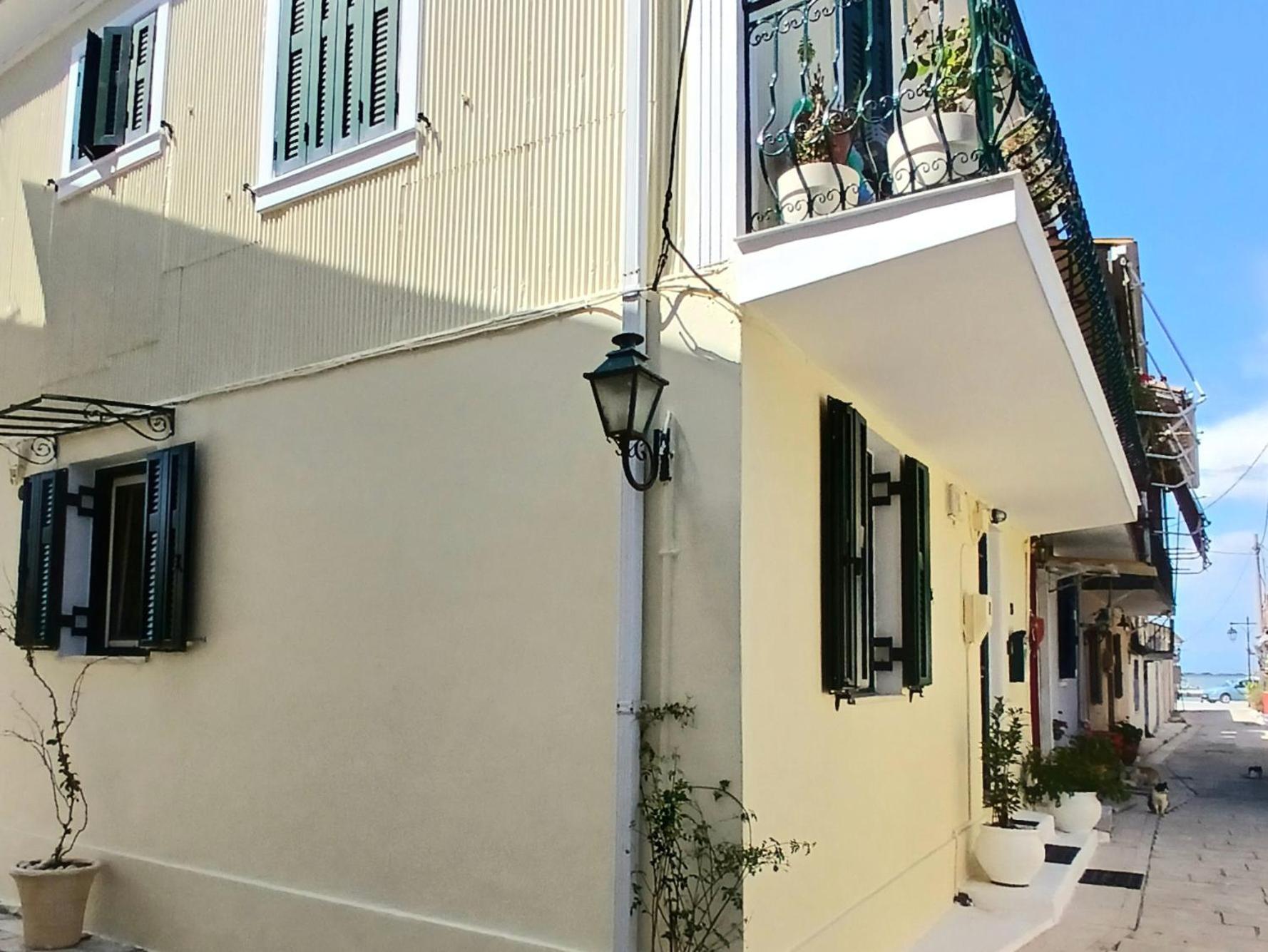 Hellenes House Daire Lefkáda Dış mekan fotoğraf